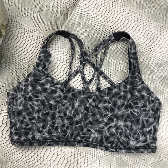 lululemon athletica Other - Lululemon tye dye free to be serene sports bra